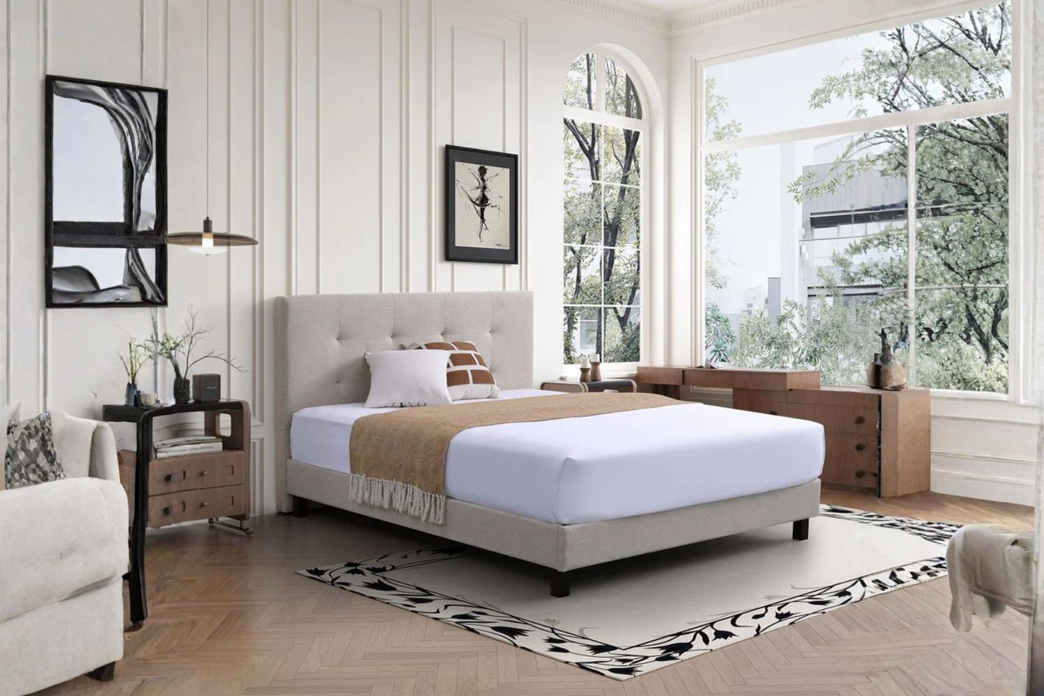 Cómo armar tu cama en 5 minutos sin tornillos: guía del modelo REST70 y REST74