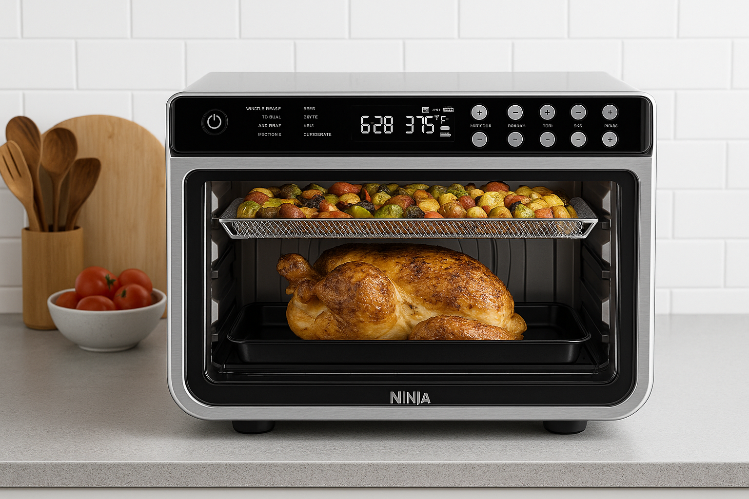 Motivos por los cuales el horno tostador 10 en 1 se está posicionando como un producto clave
