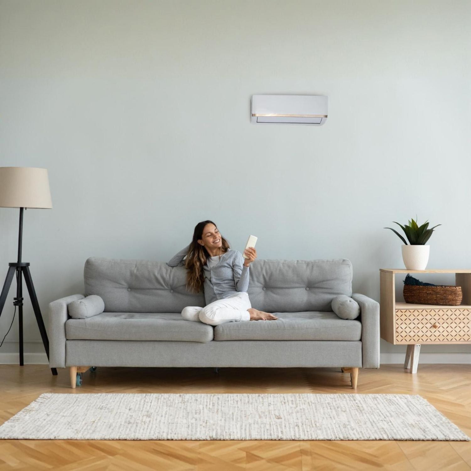 ¿Qué significa que un aire acondicionado sea Split Inverter?