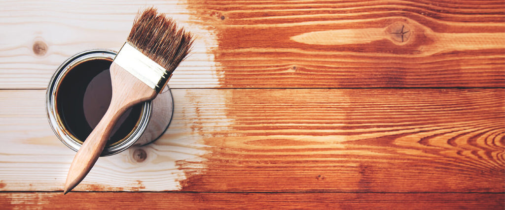 Lasures, aceites y barniz para madera exterior. - Pinturas