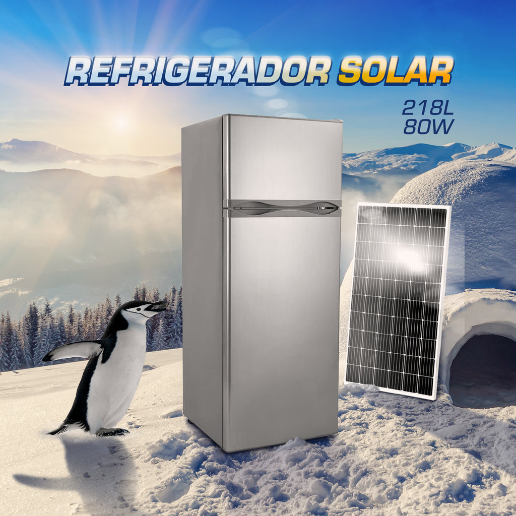 frágil cráneo A veces Refrigeradores solares: ¿Cómo funcionan?– Carbone Store Panamá