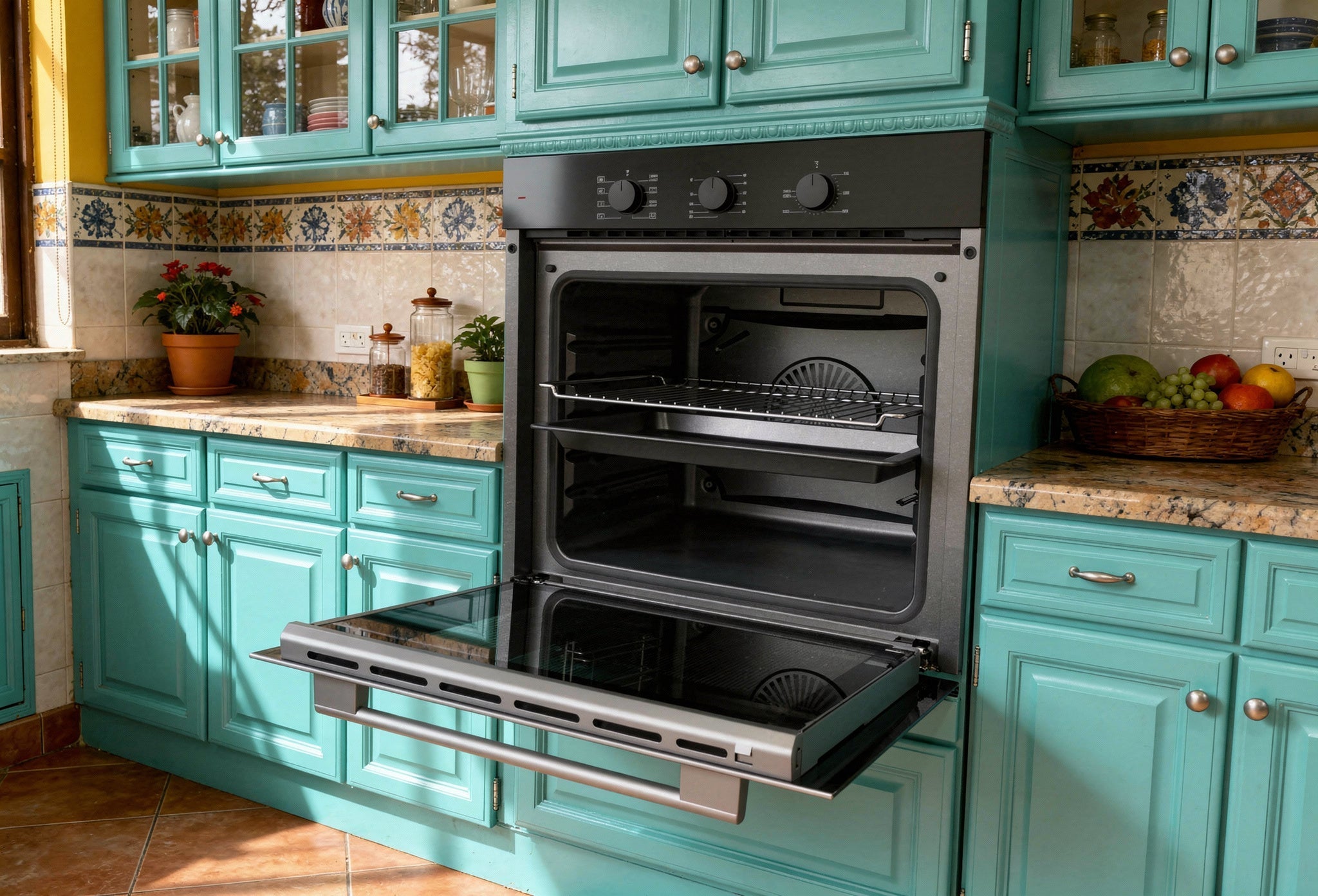 Guía completa para elegir un horno empotrable sin errar