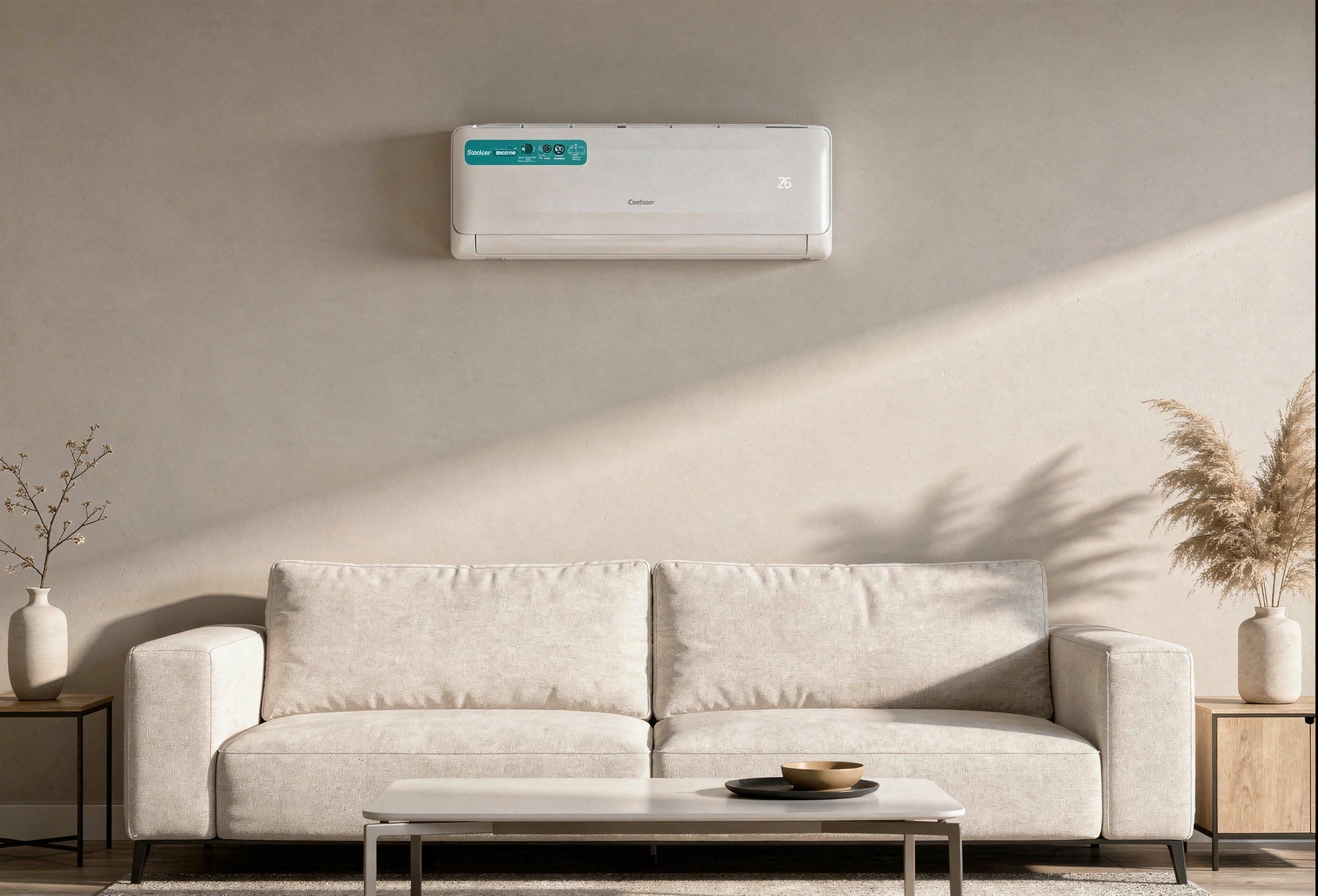 AC Split Inverter 12,000 BTU R32: Comodidad y Eficiencia