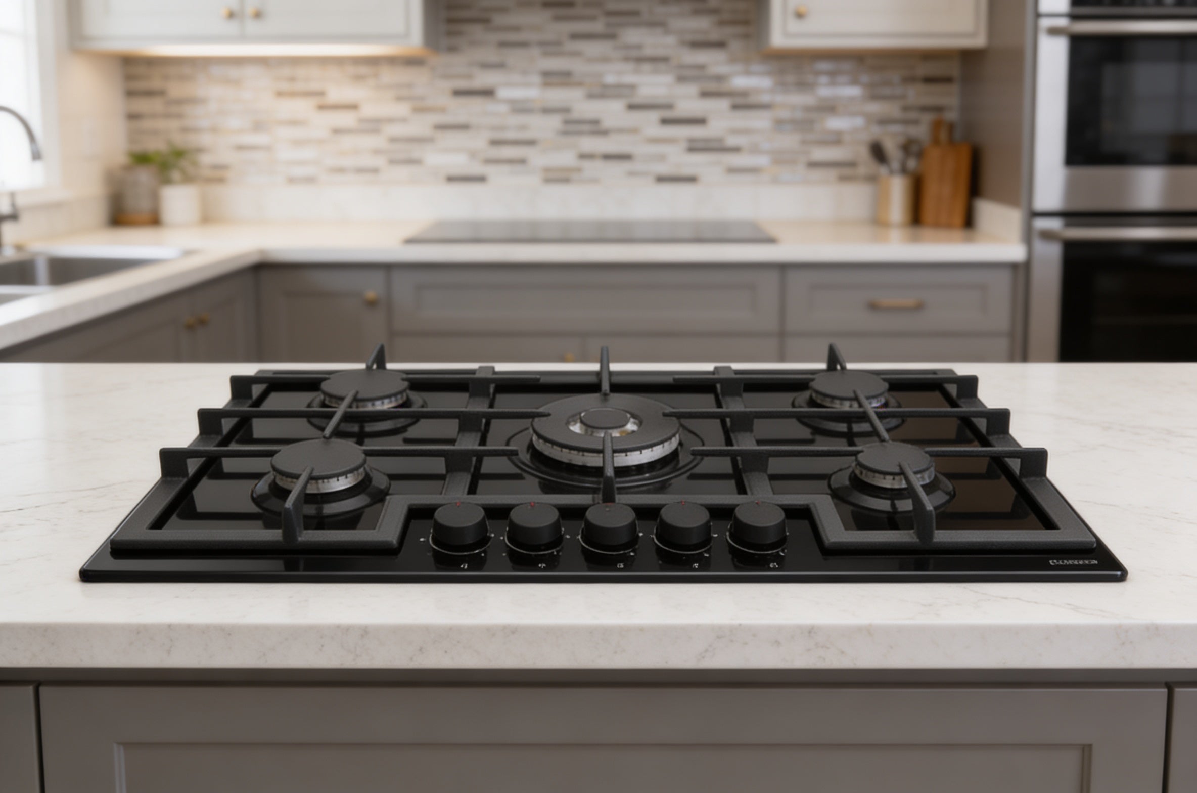 Estufas Empotrables: La Mejor Elección para Cocinas Modernas