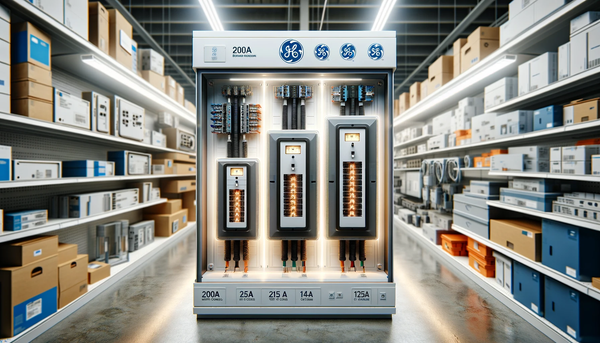 Paneles eléctricos General Electric: Características, funciones y utilidad