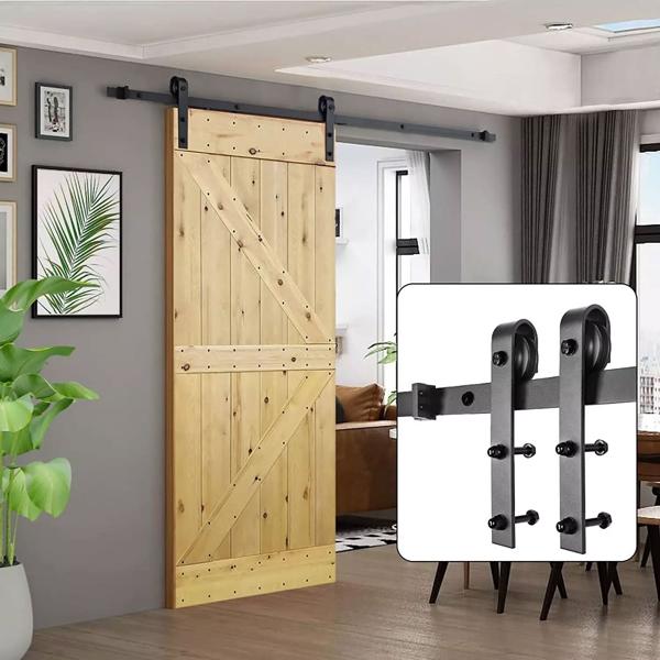 Guía Definitiva sobre Herrajes para Puertas Corredizas Estilo Granero