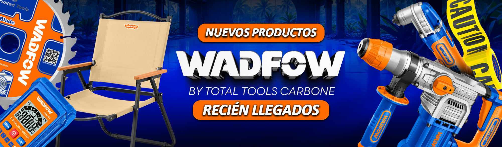 Productos de Wadfow de la semana