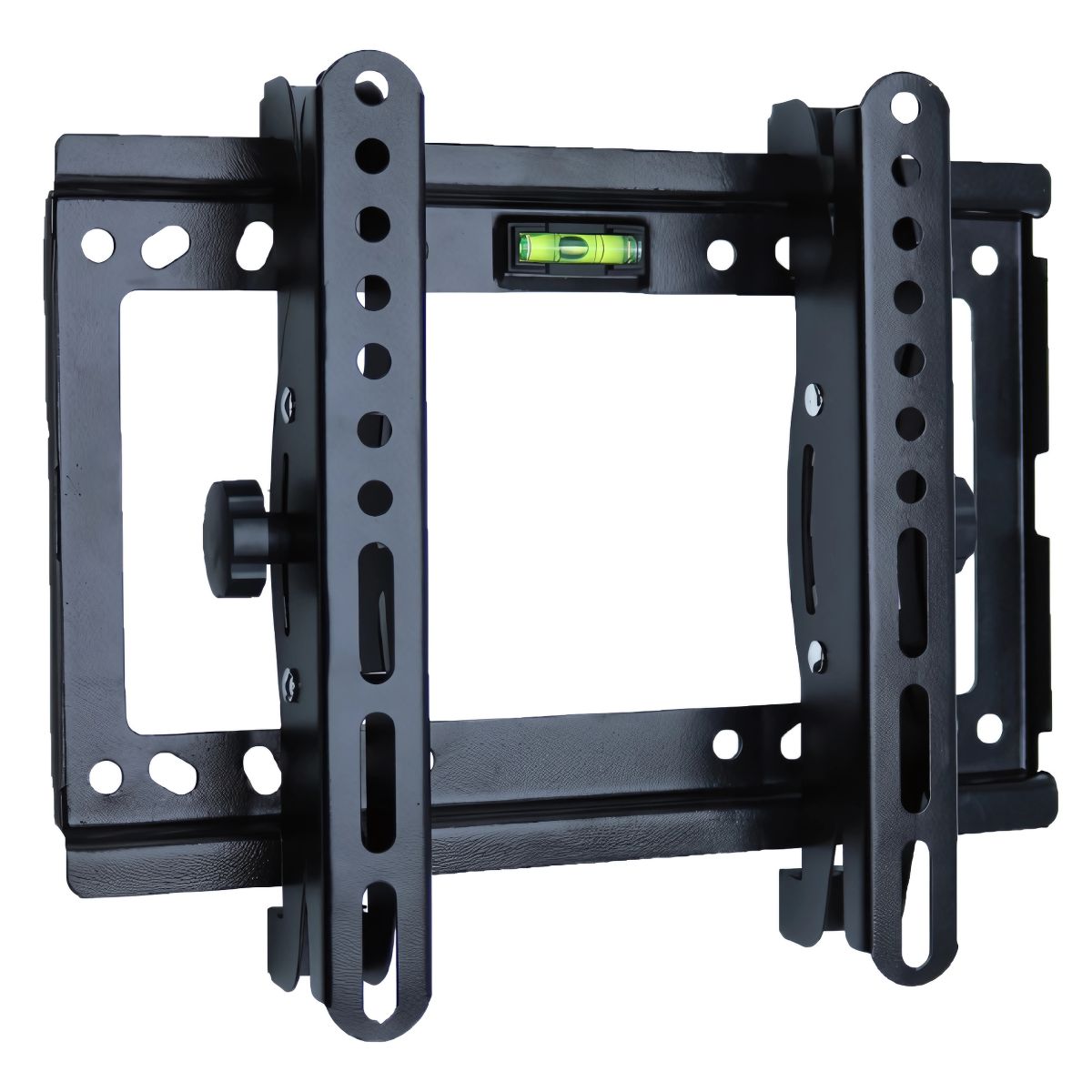 Soporte de TV Ajustable para Pantallas de 14-42''. Brazo de pared fijo para televisor.