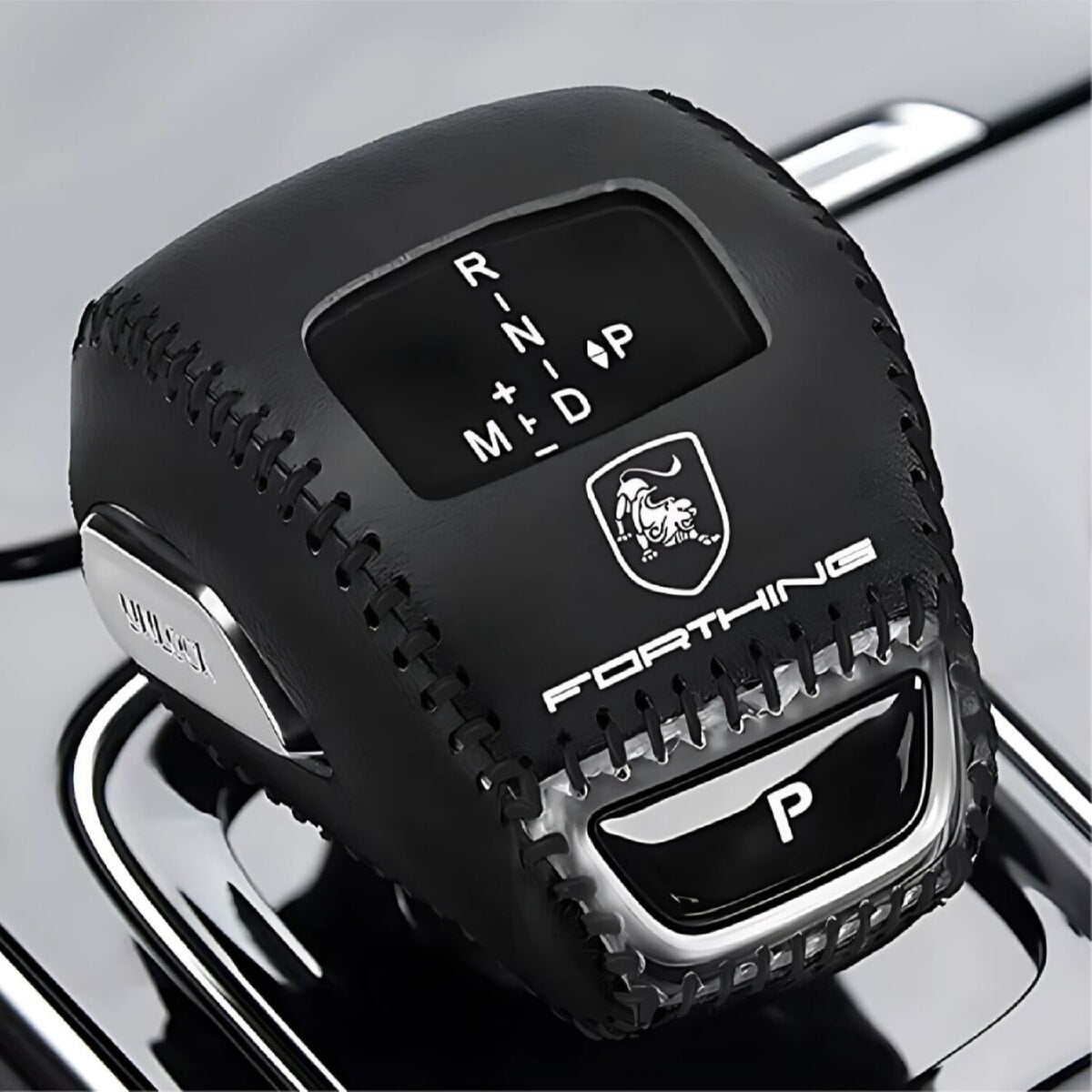 Forro de palanca de cambios t5 evo yatch Protector Negro. Covertor.