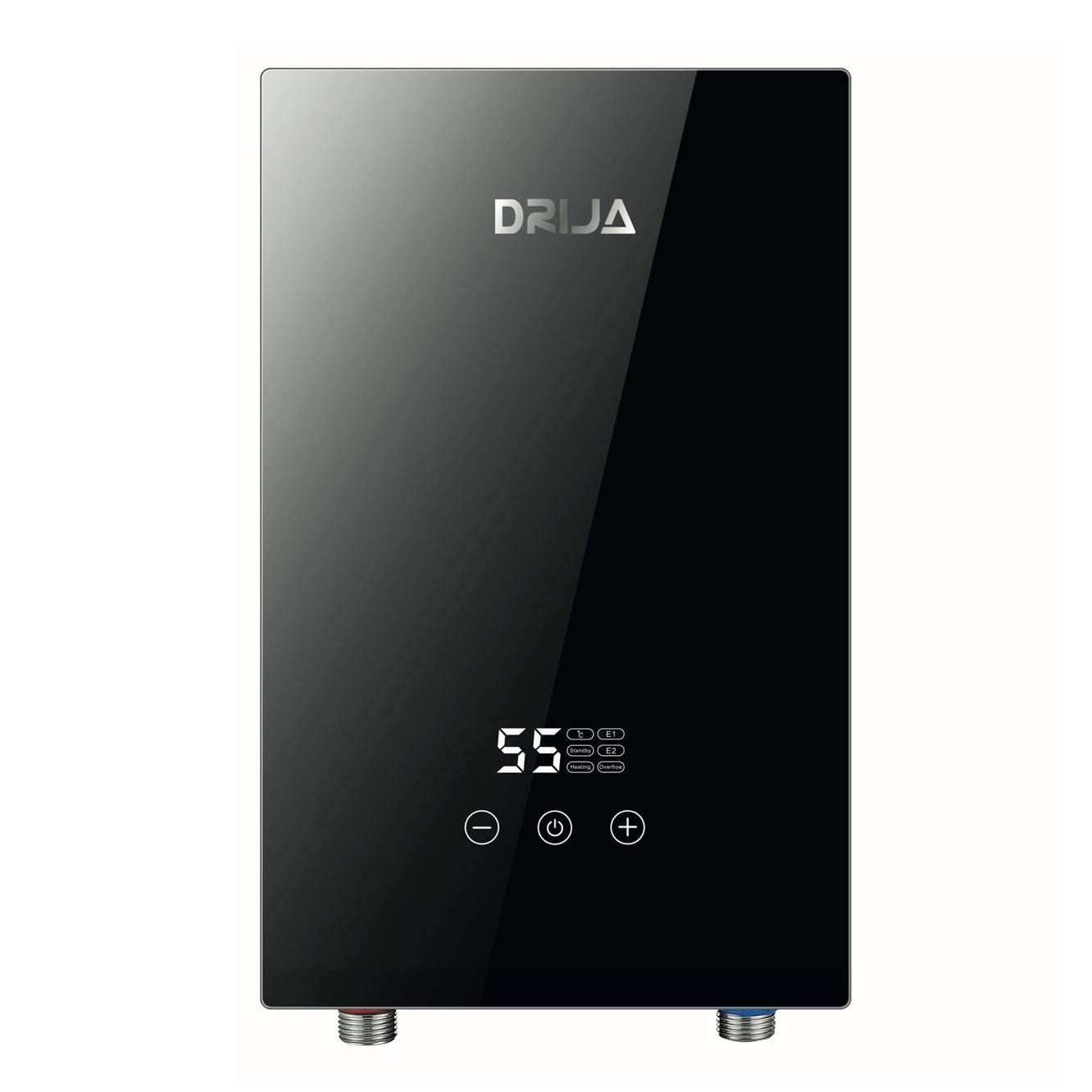 Calentador de agua eléctrico 10.5 Litros de 7KW Drija