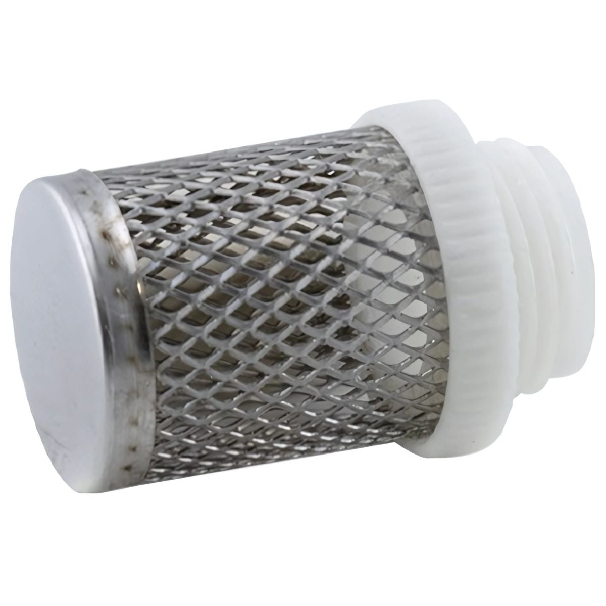 Filtros para válvula de retención. Mallas de acero inoxidable para válvula check.