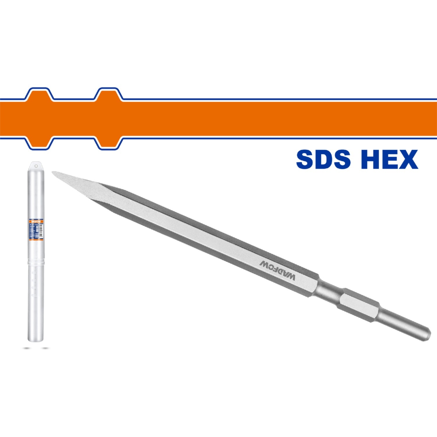 Cinceles SDS HEX Compatible con WDB1D45 UWDB1D45