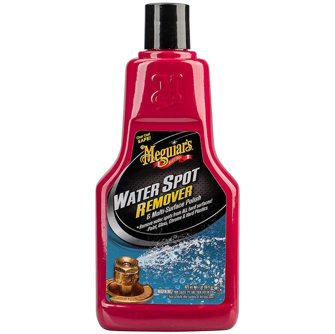 Removedor de manchas de gotas de agua 16 Oz. Meguiars