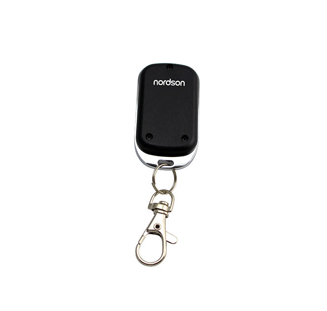 Control remoto para abrir a distancia 12V 8mA. Hasta 70 metros. 2 años de garantia