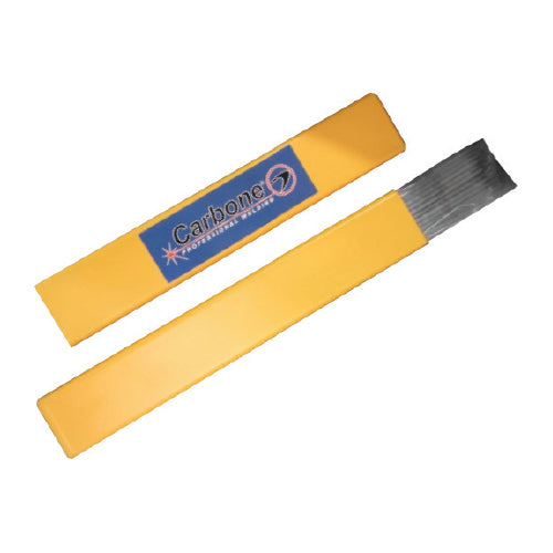 Electrodo inoxidable AWS E308L-17 3/32" plastic pack 2 kg.