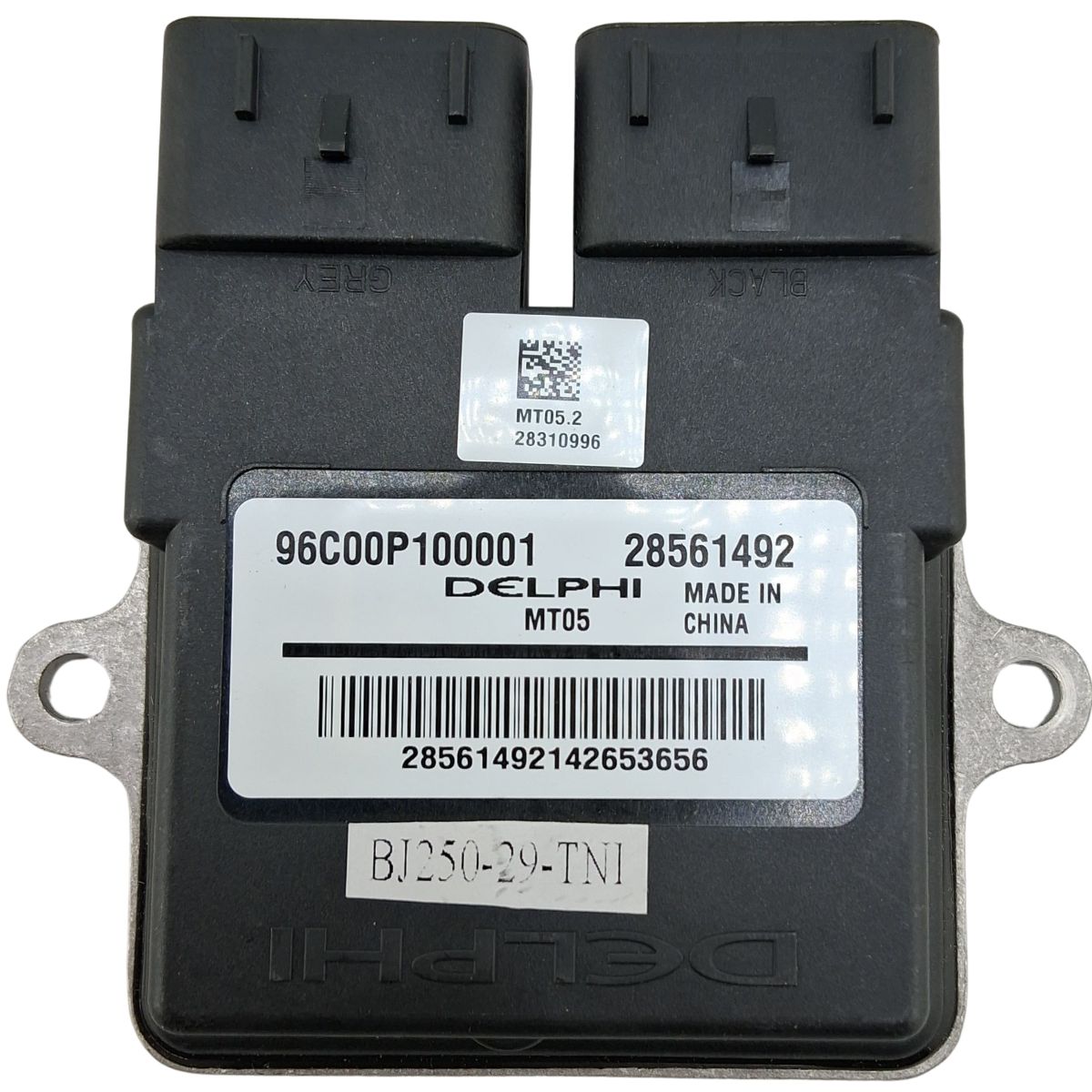 ECU (TNT150i)