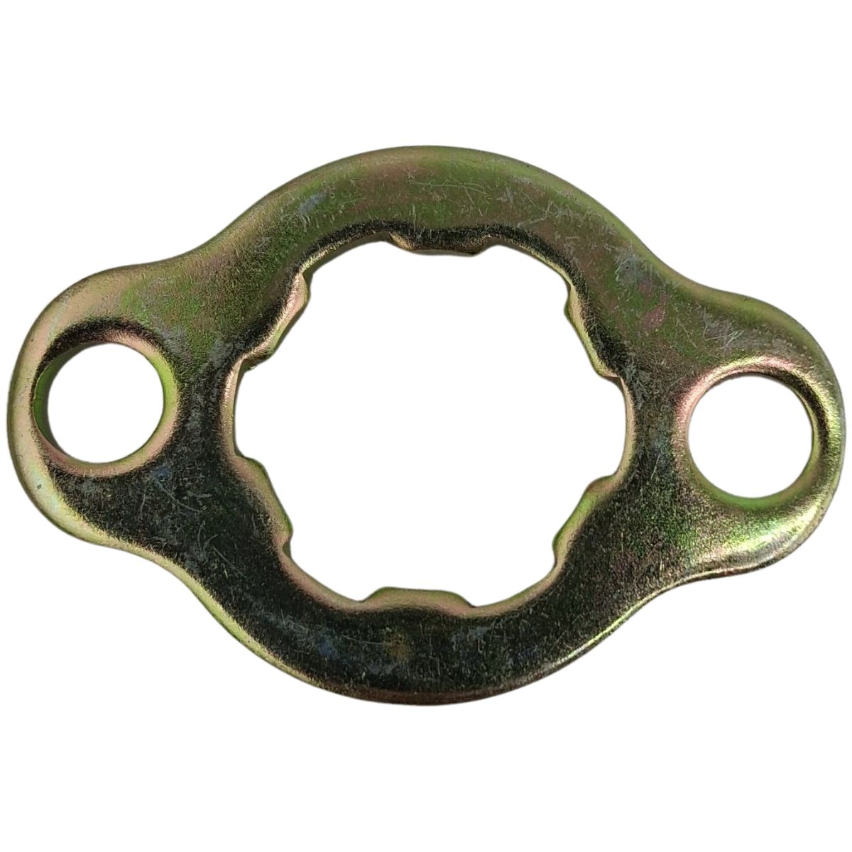 Placa de fijacion del piñon (TX200NEW) FIXING PLATE DRIVE SPROCKET