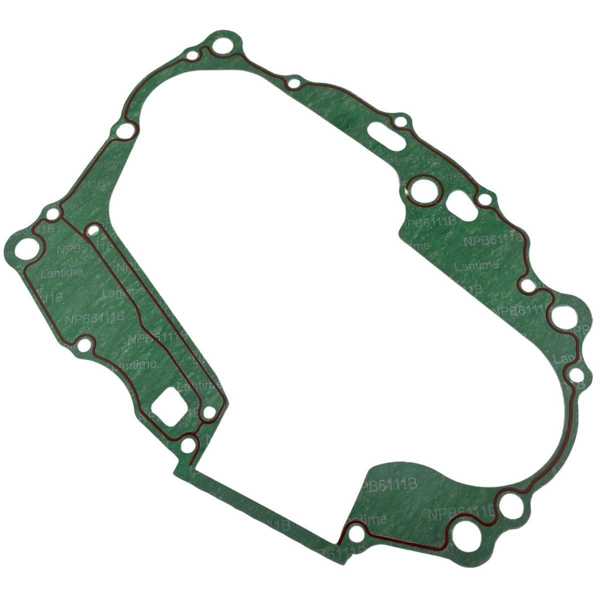 Empacadura de tapas de motor (TX200NEW) GASKET CRANKCASE