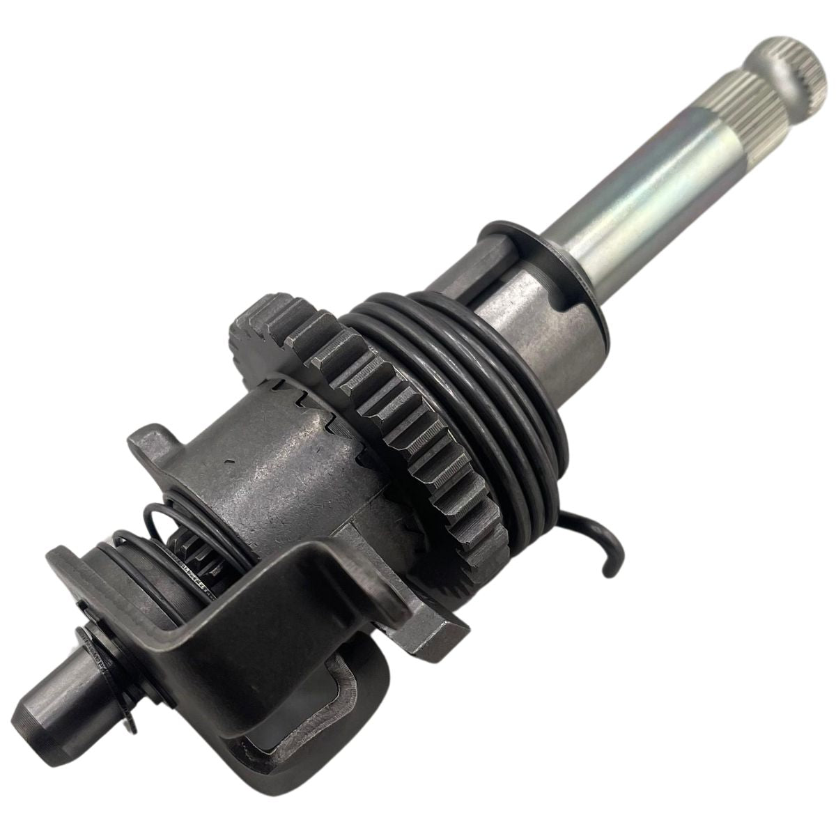 Eje completo de encendido por patada (TX200NEW) KICK STARTING SHAFT ASSEMBLY