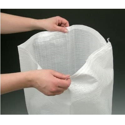 Saco Para Caliche De Polipropileno Color Blanco De 20