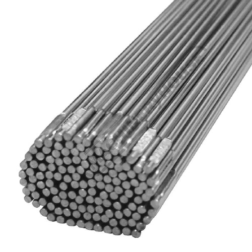 Aporte tig ER308L 1.6 *1000mm. Tubo de 1 kilo. Para soldar acero inoxidable.