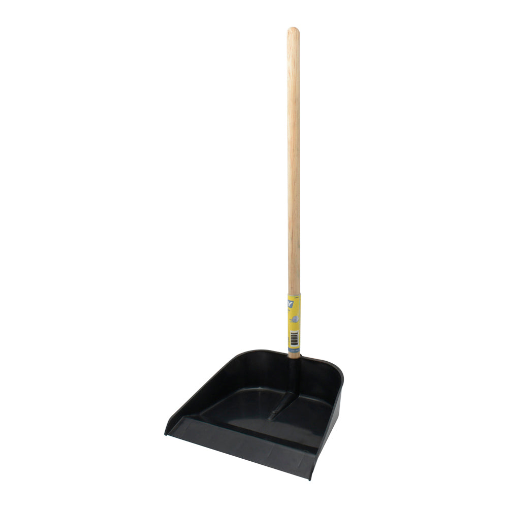 Recogedor bastón madera Foy