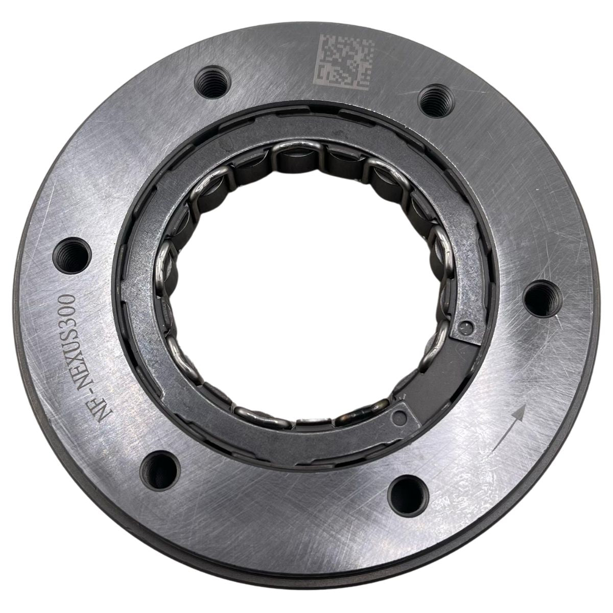 Embrague del magneto (SC 300) CUMCLUTCHWITHEXT.RING