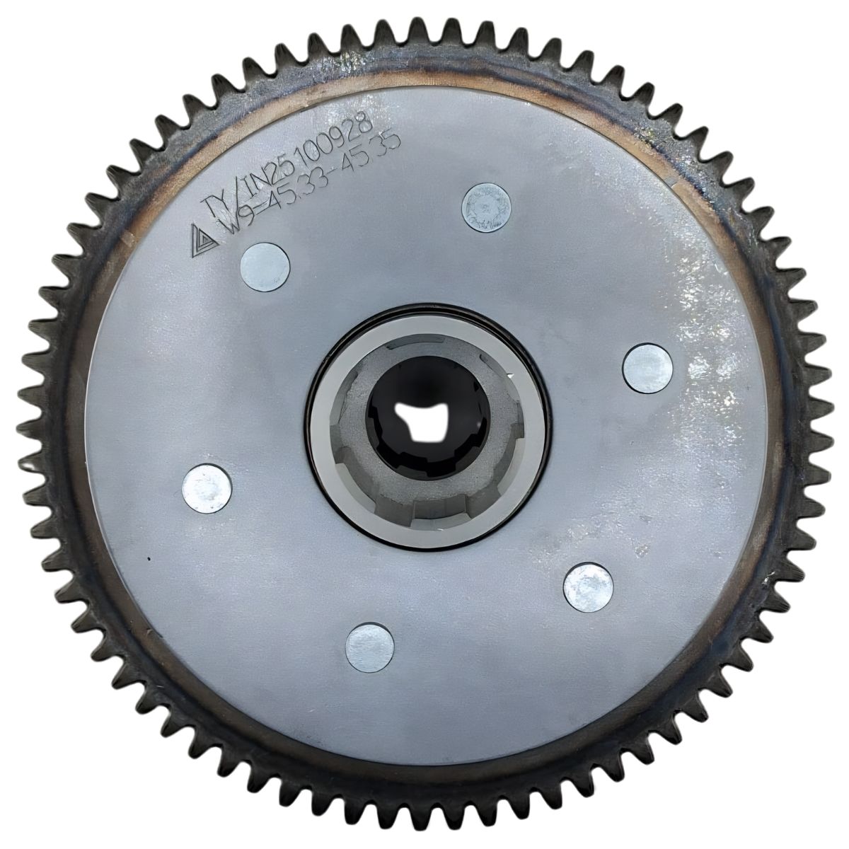 Embrague completo (KC150) CLUTCH ASSY