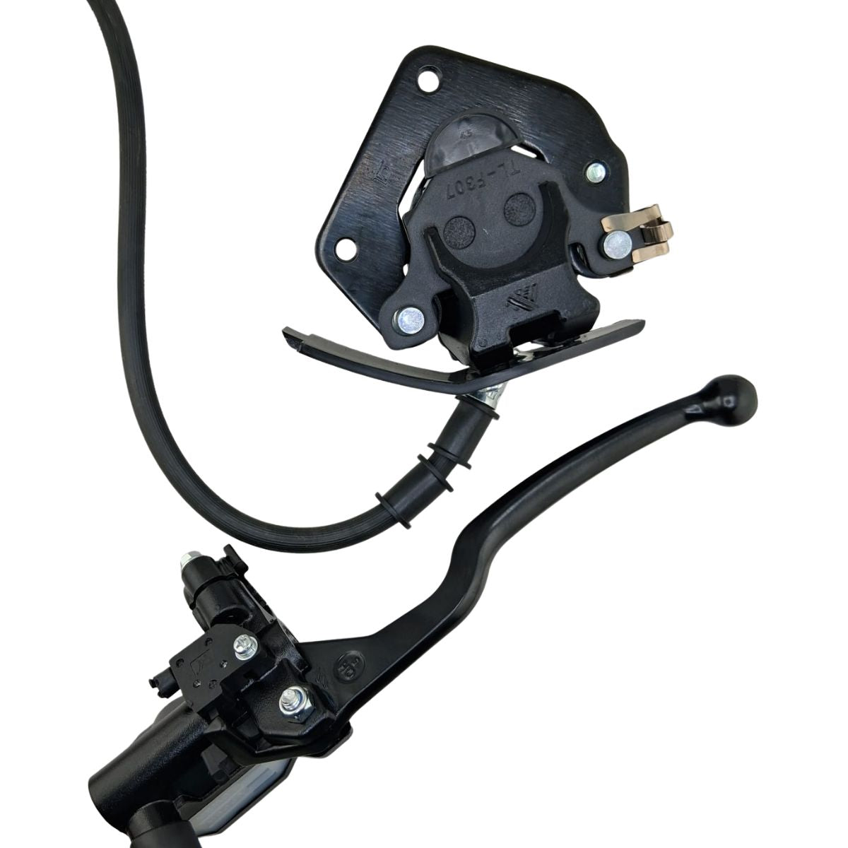 Kit de freno delantero completo (KC150) FRONT DISC BRAKE ASSY