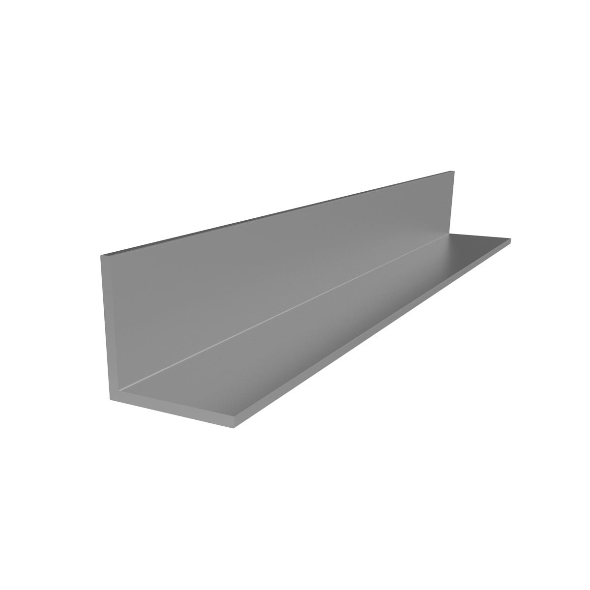AR-23 Angulo de 1 1/2" x 1 1/2" Espesor 3 mm. Largo 5.85 mts. Acabado Natural.