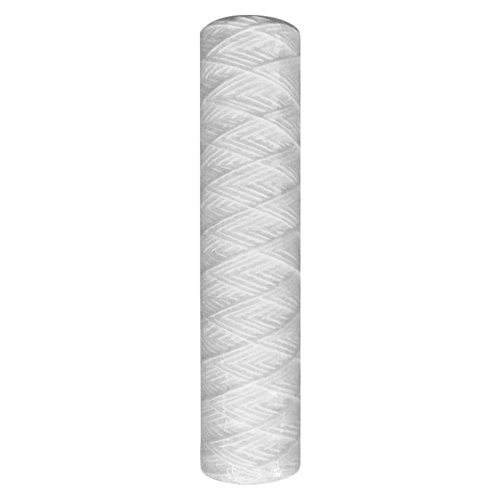 Filtro de hilo PP PS-10 para soporte de 10" elimina partículas de óxido,suciedad