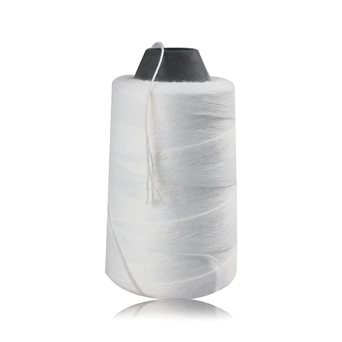 Hilo industrial poliéster 2×3. Cono resistente para máquina de coser.