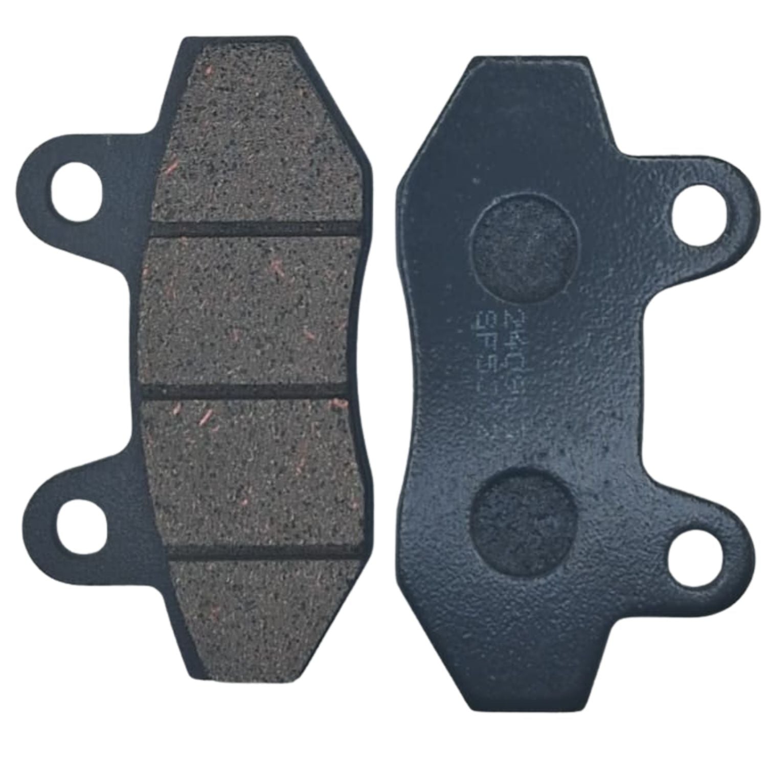Pastillas de freno delantero (NZ250) FRONT DISC BRAKE PADS