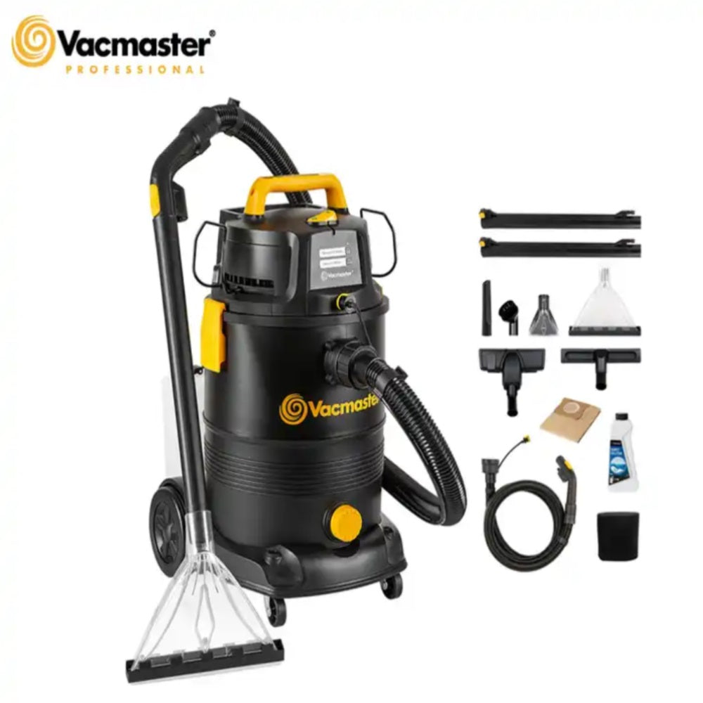 Aspiradora de agua para muebles, alfombras, sillones, VACMASTER Nueva versión 0201