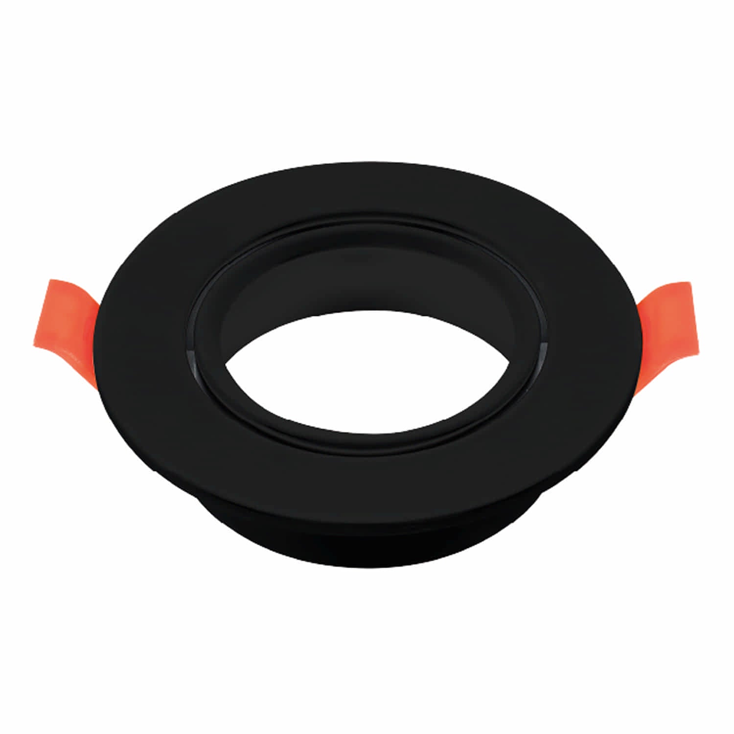 OJO DE BUEY NEGRO ALUMINIO 1XGU10 ojo de buey de 1xGU10 en aluminio negro es una opción elegante y f