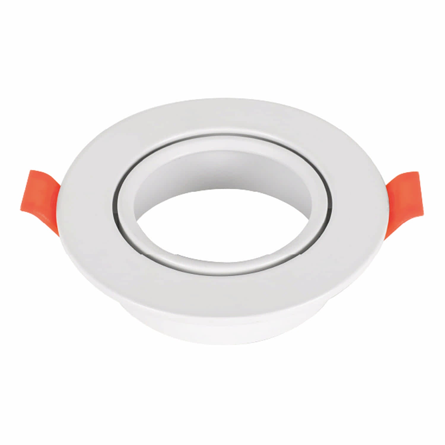 OJO DE BUEY BLANCO ALUMINIO 1XGU10 ojo de buey de 1xGU10 en aluminio blanco es una opción elegante y