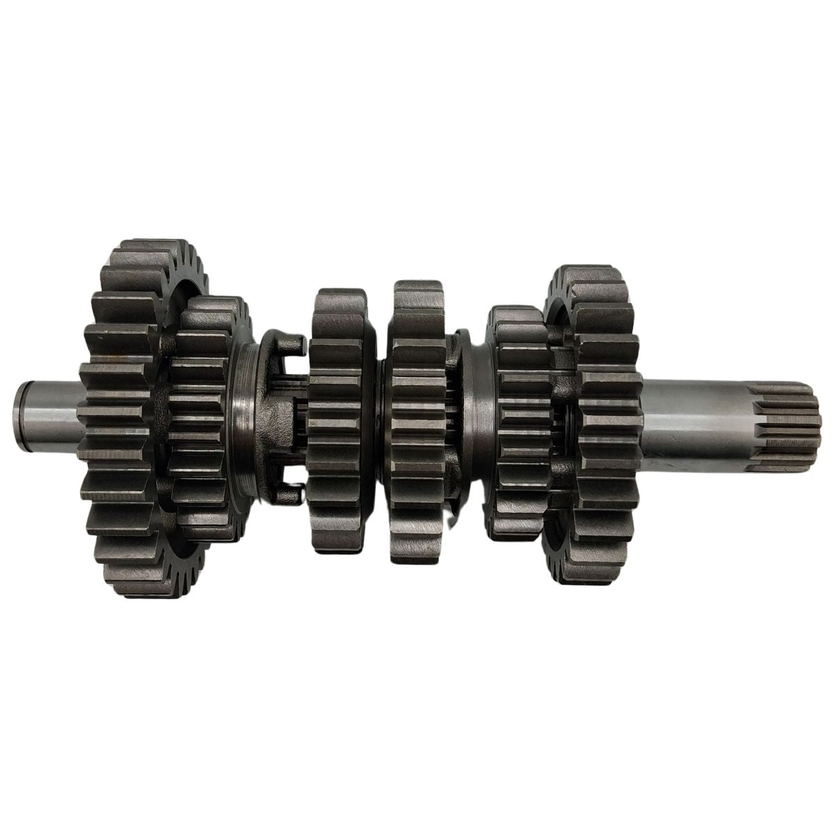 MAINSHAFT AND COUNTERSHAFT ASSEMBLY (#7 6 gear)