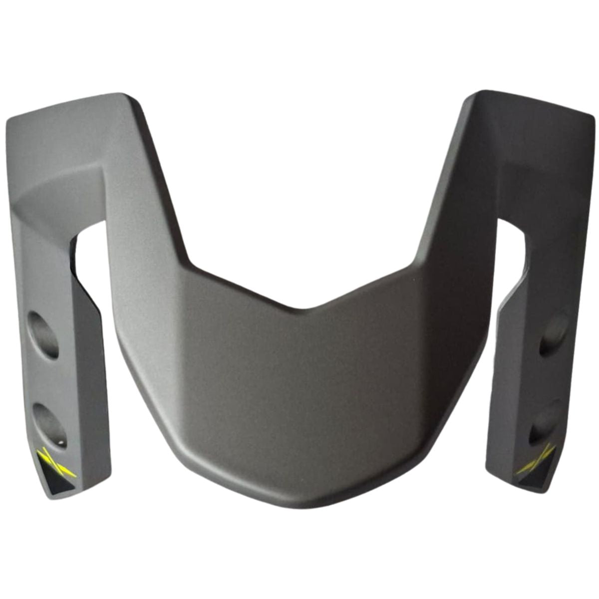 Covertor frontal gris (T250X) FRONT COVER FRONT PART GREY AB