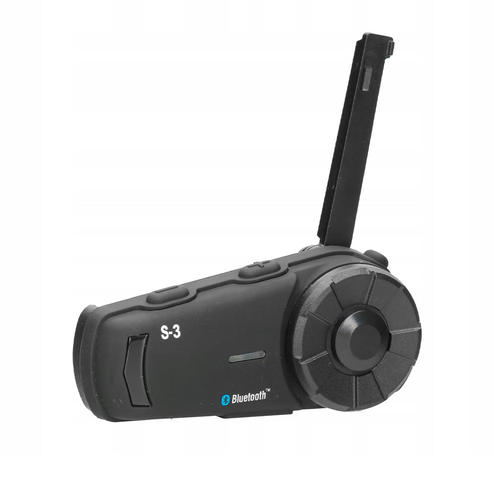 Intercomunicador Bluetooth para Casco S3