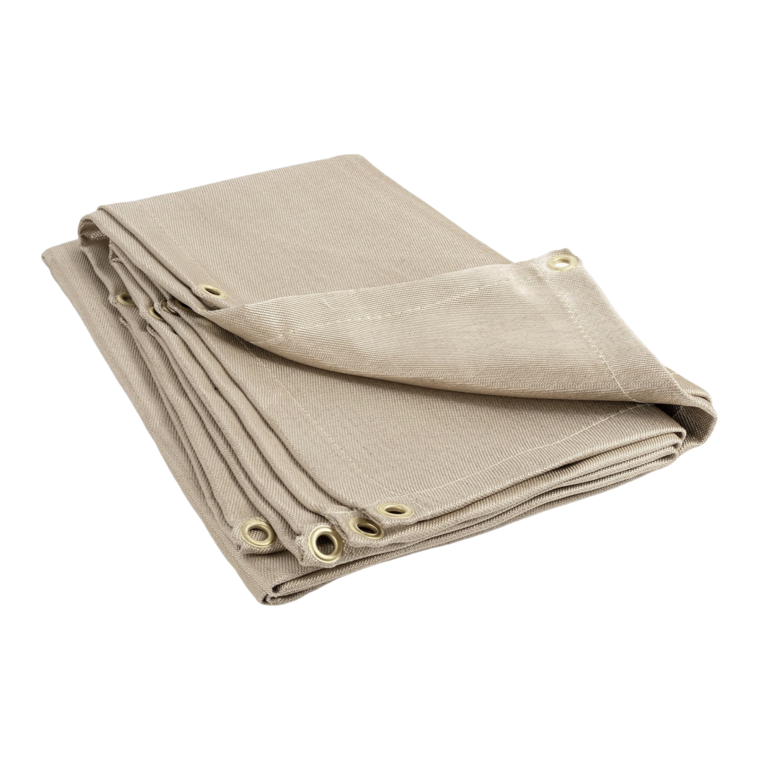 Cobertor p/soldar retardante a las llamas 6 X 4 pies (1.8 m x 1.2 m)