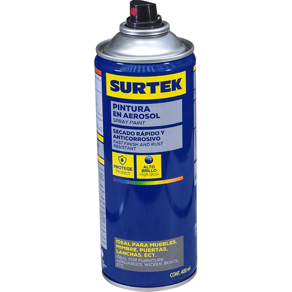 Pintura en Aerosol de 400ml