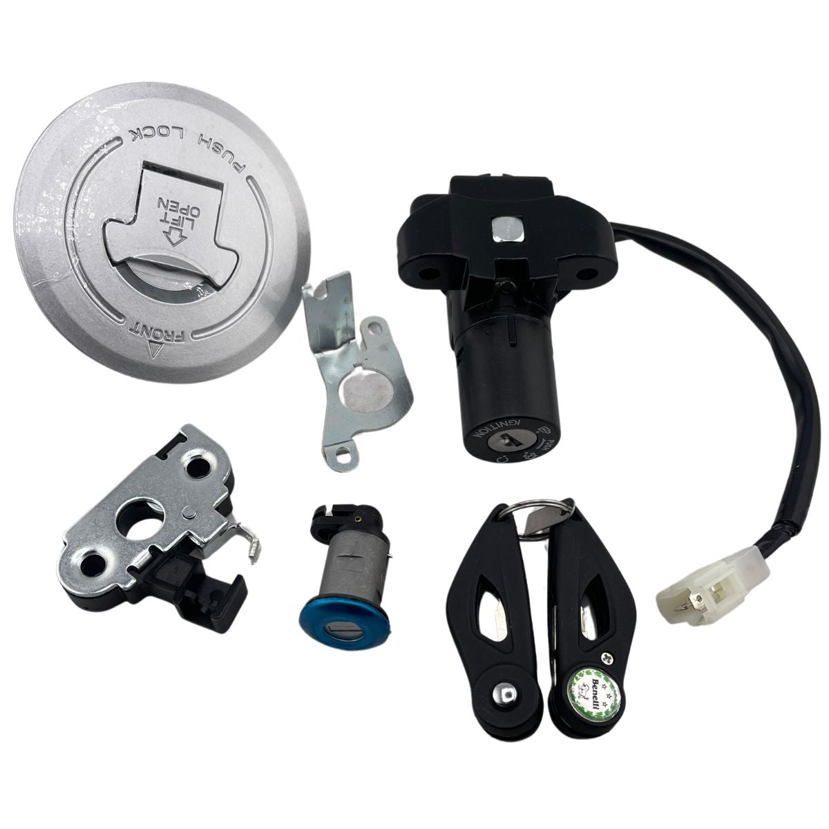 LOCK ASSY (TNT135)