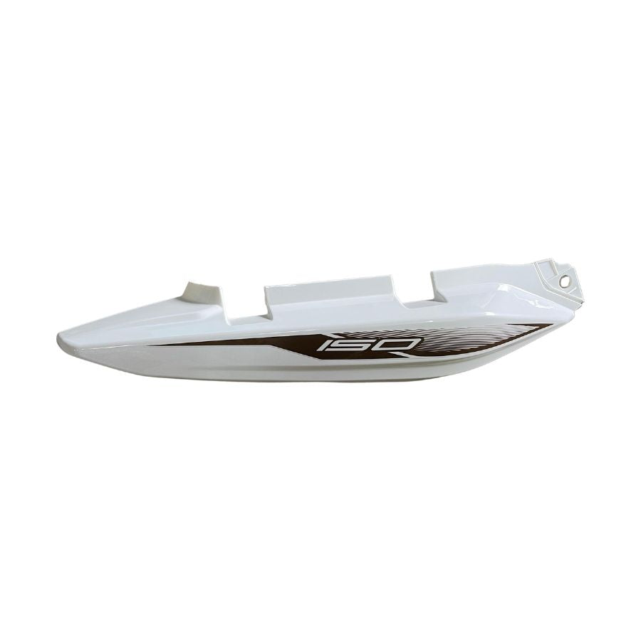 Covertor trasero derecho blanco con calcomanias (RK150)