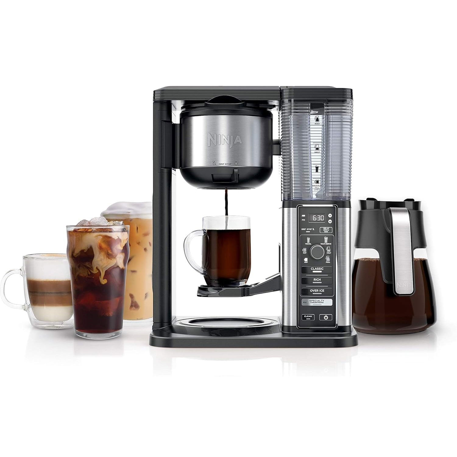 Cafetera Ninja CM401 Specialty | Carbone Store Panamá