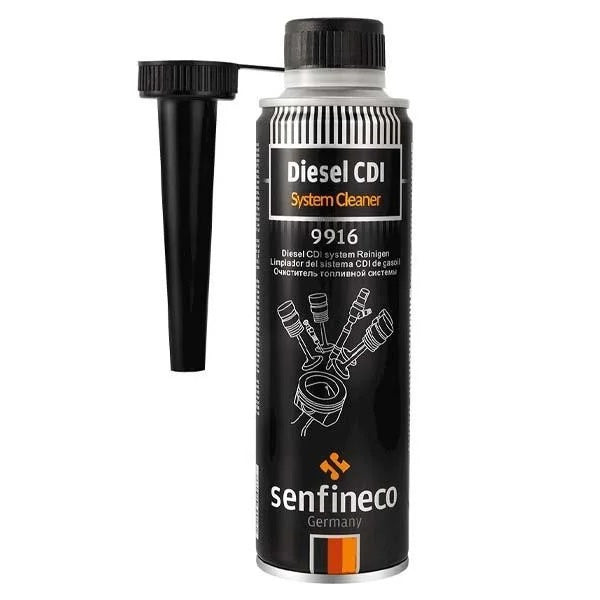 Limpiador De Inyector Diesel 300 Ml. Senfineco