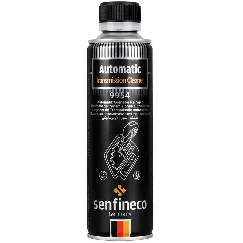 Limpiador de transmisiones automáticas 300 ml. Senfineco