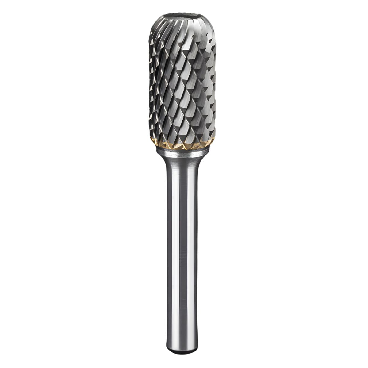 Fresa Lima Rotativa Ovalada De Carburo De Tungsteno ara Mototool. Vástago: 6mm. Cabeza: 12mm.