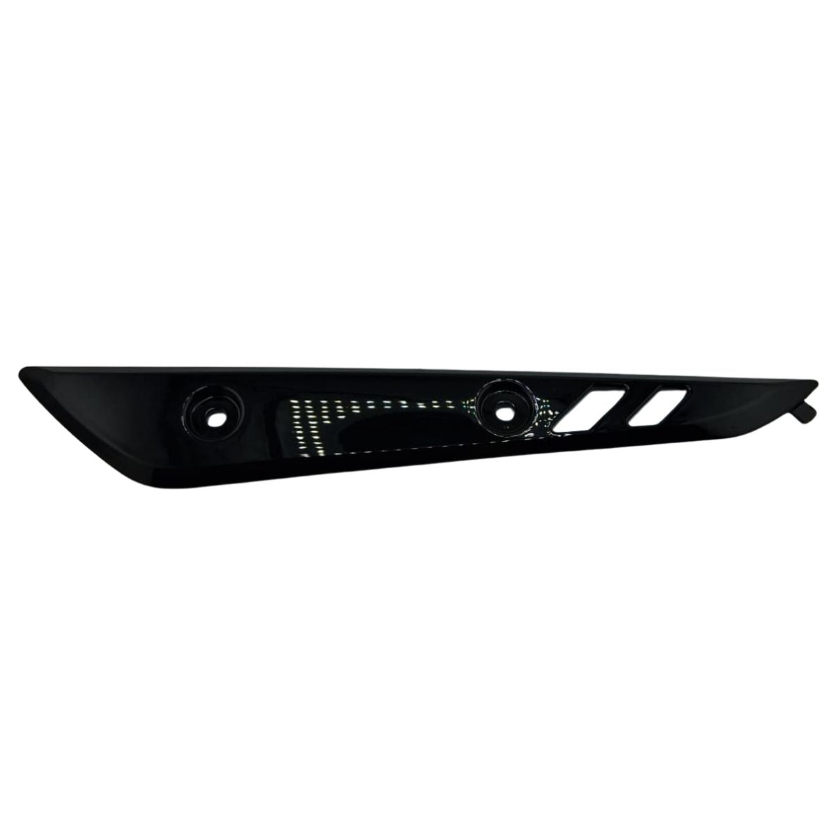 Covertor decorativo del escape (MINNIX150) MUFFLER COVER DECORATIVE PART