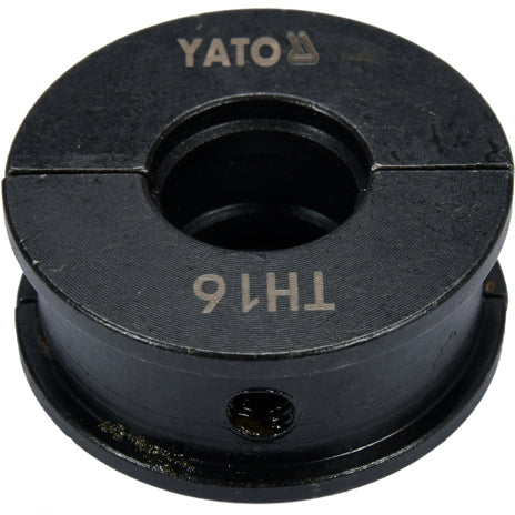 Dados para pinza pex YT-21750 tipo U y tipo TH