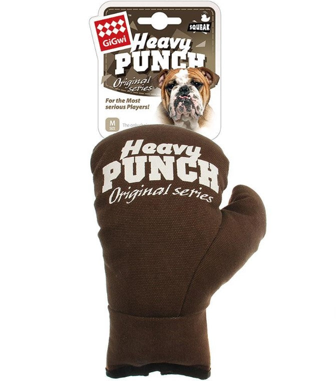 Juguete Guante de boxeo Grande L para mascotas